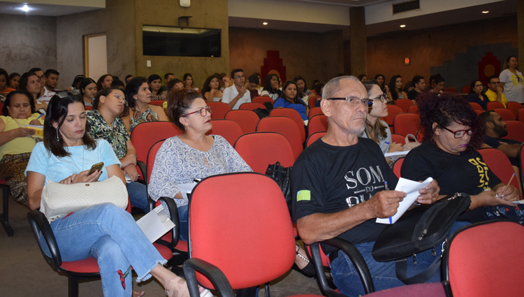 Ciclo de palestras