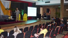 Como nas edições anteriores, a quarta focou na realização de palestras e rodas de conversa