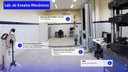 Laboratório de Ensaios Mecânicos