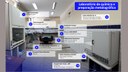Laboratório de Química e Preparação Metalográfica