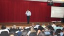 Abertura do Simpósio das Licenciaturas
