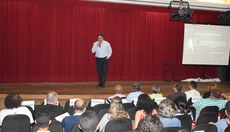 Abertura do Simpósio das Licenciaturas