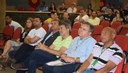 Abertura do Simpósio das Licenciaturas