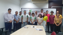 Reunião com o Grenipe