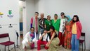 Performance teatral “Você conhece Gomes Campos?”