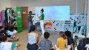 Workshop de interpretação com Catarina Saibro