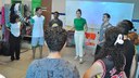 Workshop de interpretação com Catarina Saibro