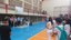 Anúncio de obras da cobertura da quadra esportiva