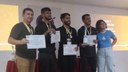 IFPI é campeão na  43ª Jornada de Foguetes