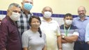 O objetivo do encontro foi debater uma parceria para fomento do ensino, da pesquisa e da extensão