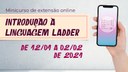 O minicurso terá carga-horária de 30h e será realizado de 12 de janeiro a 2 de fevereiro