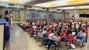 Formação para as alunas do Programa Mulheres Mil
