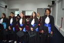 Colação de Grau Extemporânea