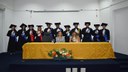 Foto oficial da solenidade
