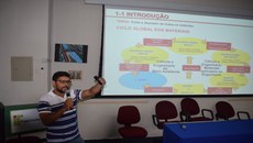 IFPI realiza curso de nivelamento para Mestrado em Engenharia de Materiais