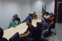 Roda de Conversa - Reitoria