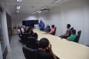 Roda de Conversa - Reitoria
