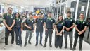 Equipes conquistam medalhas e troféus