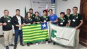 Equipes conquistam medalhas e troféus