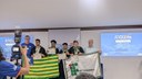 Equipes conquistam medalhas e troféus