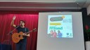 Abertura do II Encontro de Física do IFPI