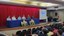 Abertura do II Encontro de Física do IFPI