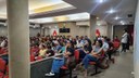 Abertura do II Encontro de Física do IFPI