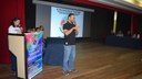 Durante o evento, que segue até amanhã, serão discutidos assuntos relevantes de forma multidisciplinar