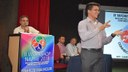 Durante o evento, que segue até amanhã, serão discutidos assuntos relevantes de forma multidisciplinar