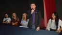 Durante o evento, que segue até amanhã, serão discutidos assuntos relevantes de forma multidisciplinar