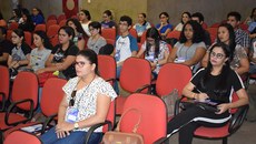 Durante o evento, que segue até amanhã, serão discutidos assuntos relevantes de forma multidisciplinar
