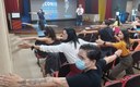 Evento reúne profissionais da área de saúde emocional