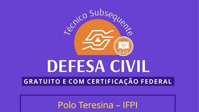 Inscrições abertas até 9 de agosto