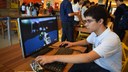 Objetivo foi estimular a curiosidade dos visitantes pelas áreas de Automação, Robótica, Sistemas Inteligentes, Tecnologia Inclusiva, Desenvolvimento de Software e Games