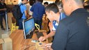 Objetivo foi estimular a curiosidade dos visitantes pelas áreas de Automação, Robótica, Sistemas Inteligentes, Tecnologia Inclusiva, Desenvolvimento de Software e Games