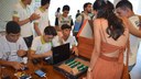 Objetivo foi estimular a curiosidade dos visitantes pelas áreas de Automação, Robótica, Sistemas Inteligentes, Tecnologia Inclusiva, Desenvolvimento de Software e Games