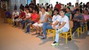 Objetivo foi estimular a curiosidade dos visitantes pelas áreas de Automação, Robótica, Sistemas Inteligentes, Tecnologia Inclusiva, Desenvolvimento de Software e Games