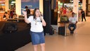 Objetivo foi estimular a curiosidade dos visitantes pelas áreas de Automação, Robótica, Sistemas Inteligentes, Tecnologia Inclusiva, Desenvolvimento de Software e Games