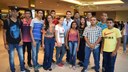 Objetivo foi estimular a curiosidade dos visitantes pelas áreas de Automação, Robótica, Sistemas Inteligentes, Tecnologia Inclusiva, Desenvolvimento de Software e Games