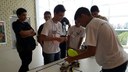 Objetivo foi estimular a curiosidade dos visitantes pelas áreas de Automação, Robótica, Sistemas Inteligentes, Tecnologia Inclusiva, Desenvolvimento de Software e Games