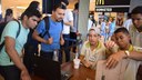 Objetivo foi estimular a curiosidade dos visitantes pelas áreas de Automação, Robótica, Sistemas Inteligentes, Tecnologia Inclusiva, Desenvolvimento de Software e Games