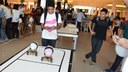 Objetivo foi estimular a curiosidade dos visitantes pelas áreas de Automação, Robótica, Sistemas Inteligentes, Tecnologia Inclusiva, Desenvolvimento de Software e Games