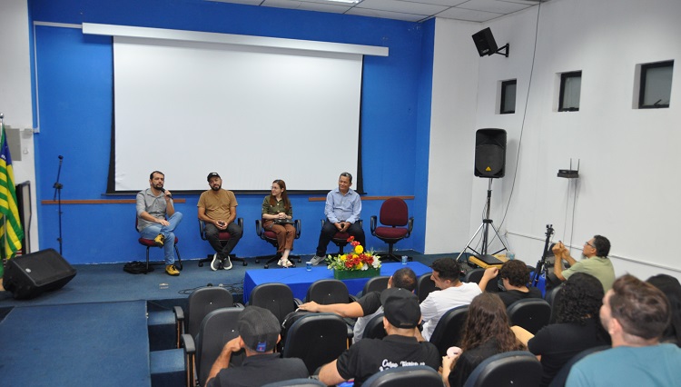 IX Semana da Música do IFPI 