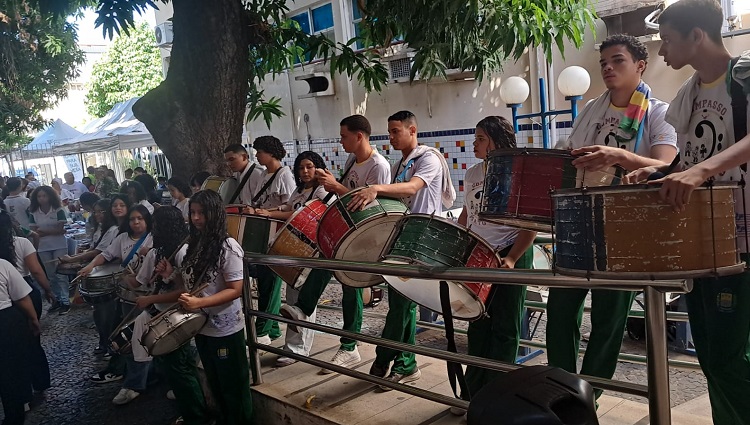 IX Semana da Música do IFPI 