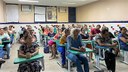 IX Semana da Saúde forma multiplicadores de informação