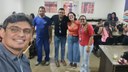 Vista técnica na empresa M Dias Branco