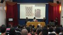 Professor Edwar Montenegro fala de sua trajetória no desenvolvimento de projetos de pesquisa