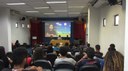 Professor Edwar Montenegro fala de sua trajetória no desenvolvimento de projetos de pesquisa