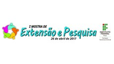 Ação objetiva apresentar e divulgar a produção dos projetos de extensão e pesquisa