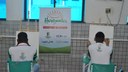 Projeto Novos Horizontes para qualificação de adolescentes
